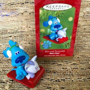 Hallmark Blues Clues Ornament